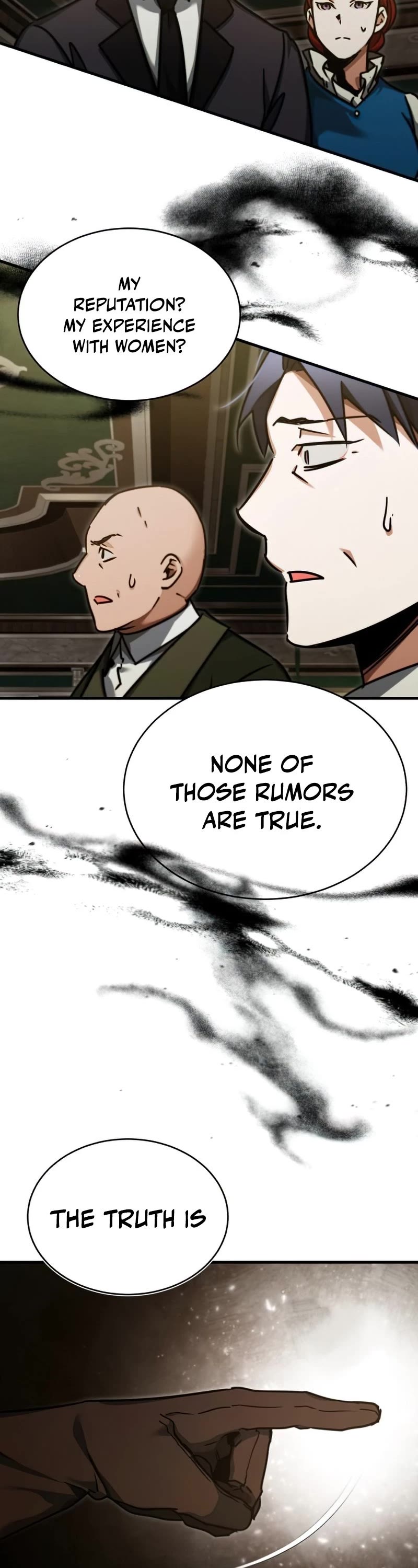 The Heavenly Demon Can't Live a Normal Life Chapter 40 page 26 - Chapter 40: Roman's Offer