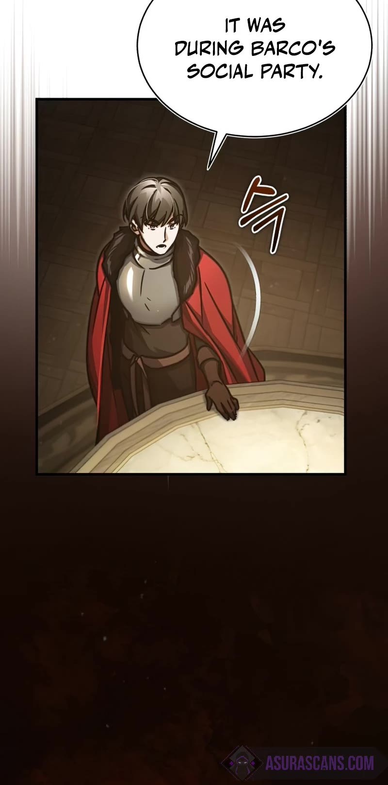 The Heavenly Demon Can't Live a Normal Life Chapter 40 page 29 - Chapter 40: Roman's Offer