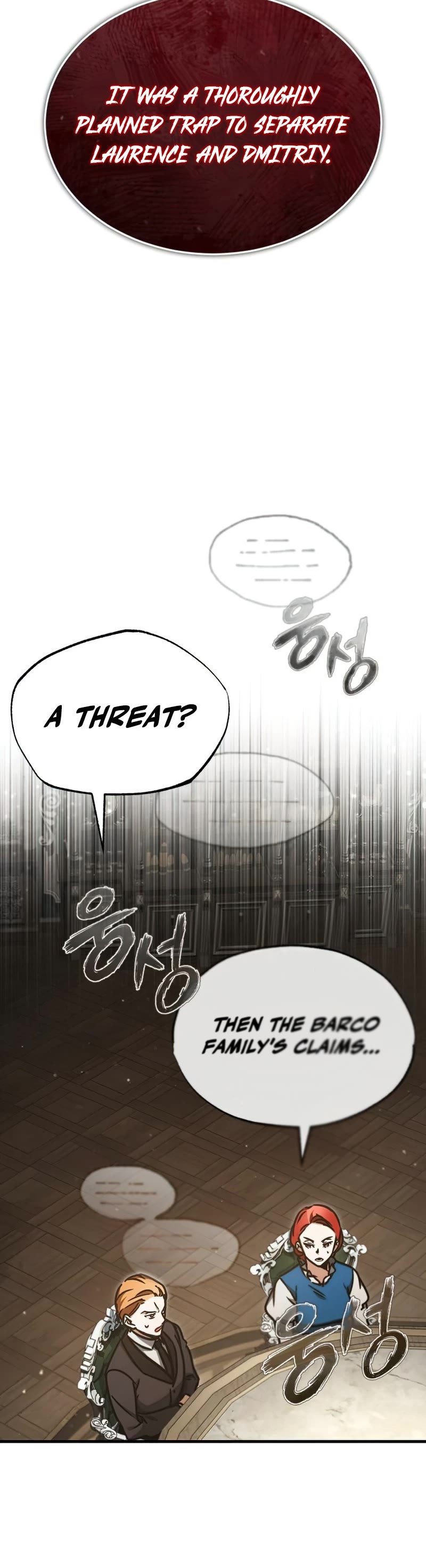 The Heavenly Demon Can't Live a Normal Life Chapter 40 page 32 - Chapter 40: Roman's Offer