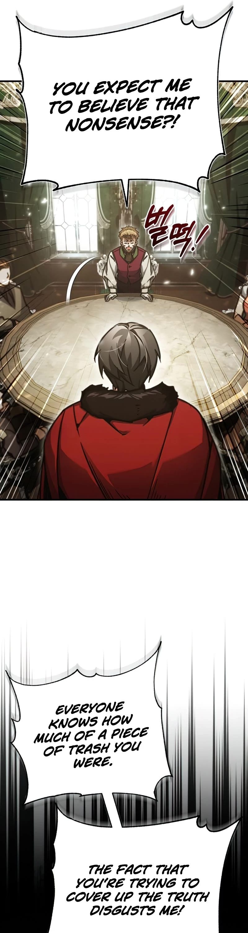 The Heavenly Demon Can't Live a Normal Life Chapter 40 page 34 - Chapter 40: Roman's Offer