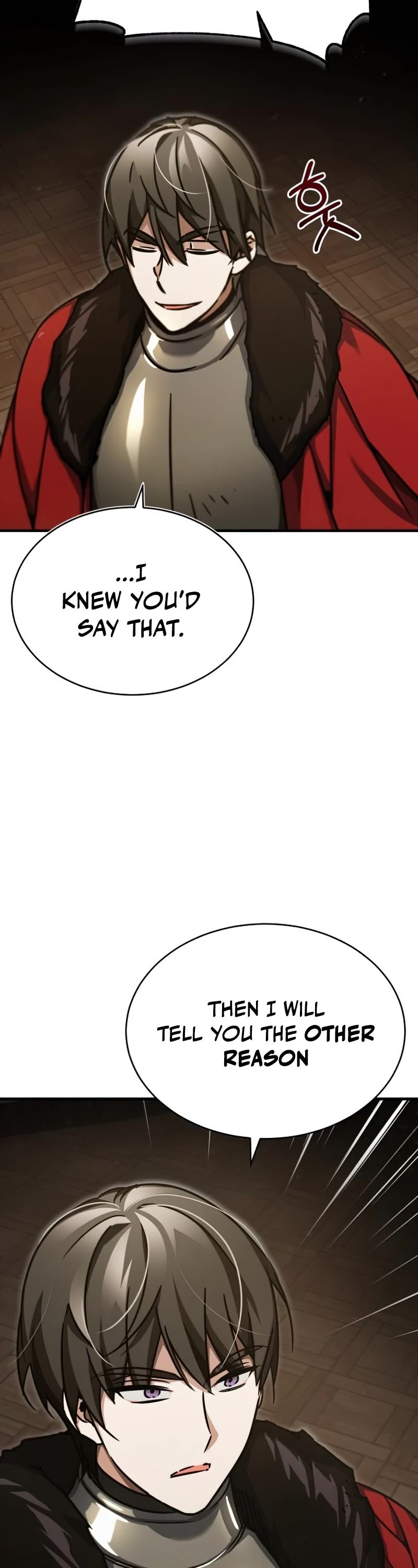 The Heavenly Demon Can't Live a Normal Life Chapter 40 page 35 - Chapter 40: Roman's Offer