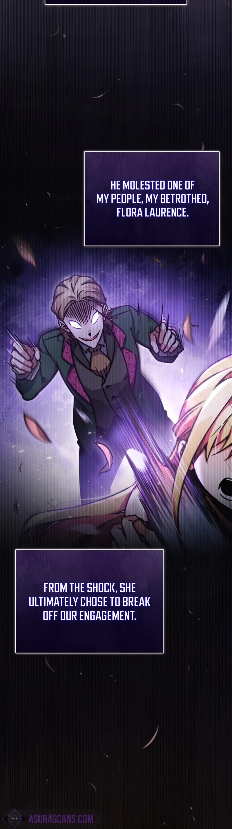 The Heavenly Demon Can't Live a Normal Life Chapter 40 page 37 - Chapter 40: Roman's Offer