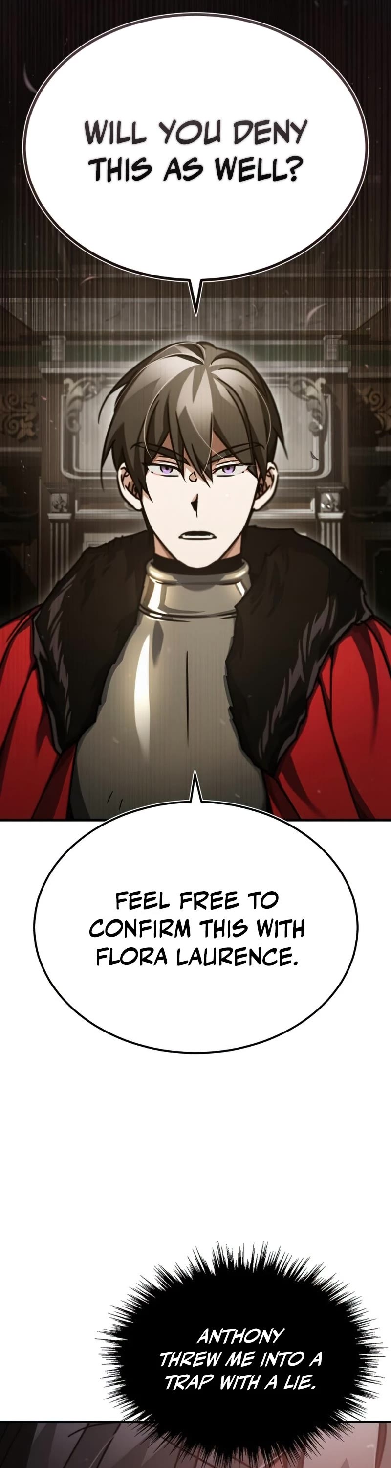 The Heavenly Demon Can't Live a Normal Life Chapter 40 page 38 - Chapter 40: Roman's Offer