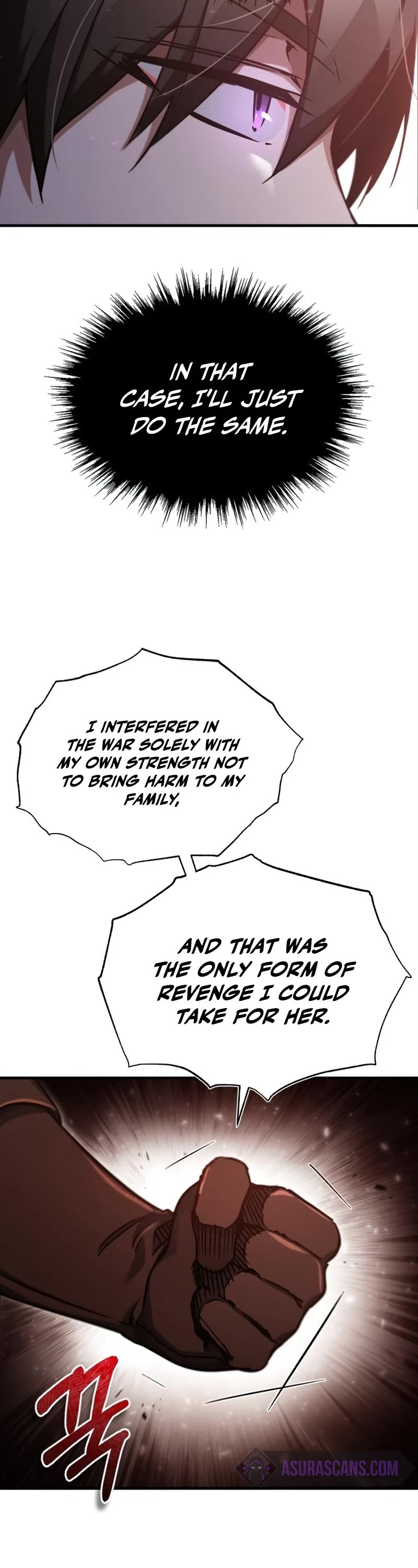 The Heavenly Demon Can't Live a Normal Life Chapter 40 page 39 - Chapter 40: Roman's Offer