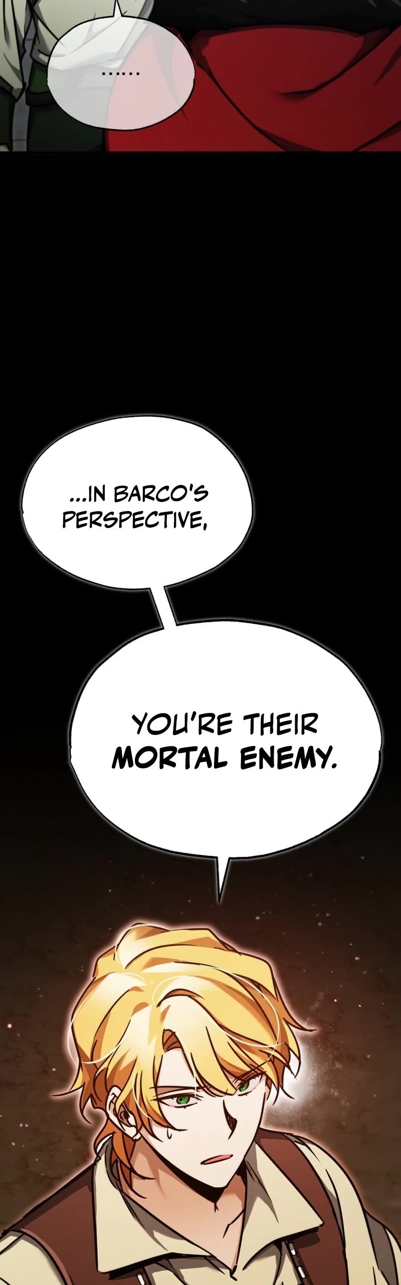 The Heavenly Demon Can't Live a Normal Life Chapter 40 page 4 - Chapter 40: Roman's Offer
