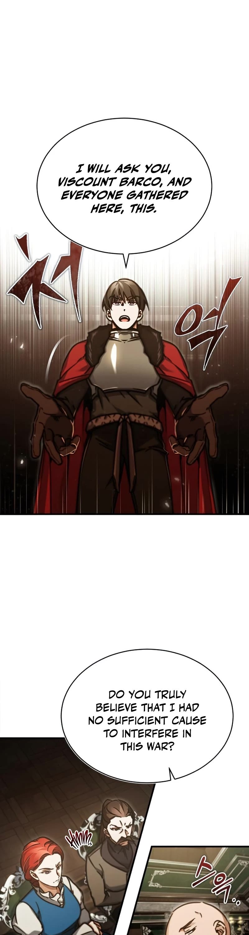 The Heavenly Demon Can't Live a Normal Life Chapter 40 page 40 - Chapter 40: Roman's Offer