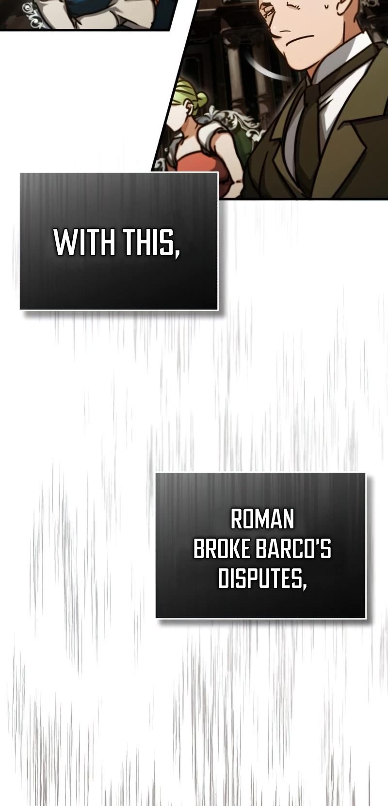 The Heavenly Demon Can't Live a Normal Life Chapter 40 page 41 - Chapter 40: Roman's Offer