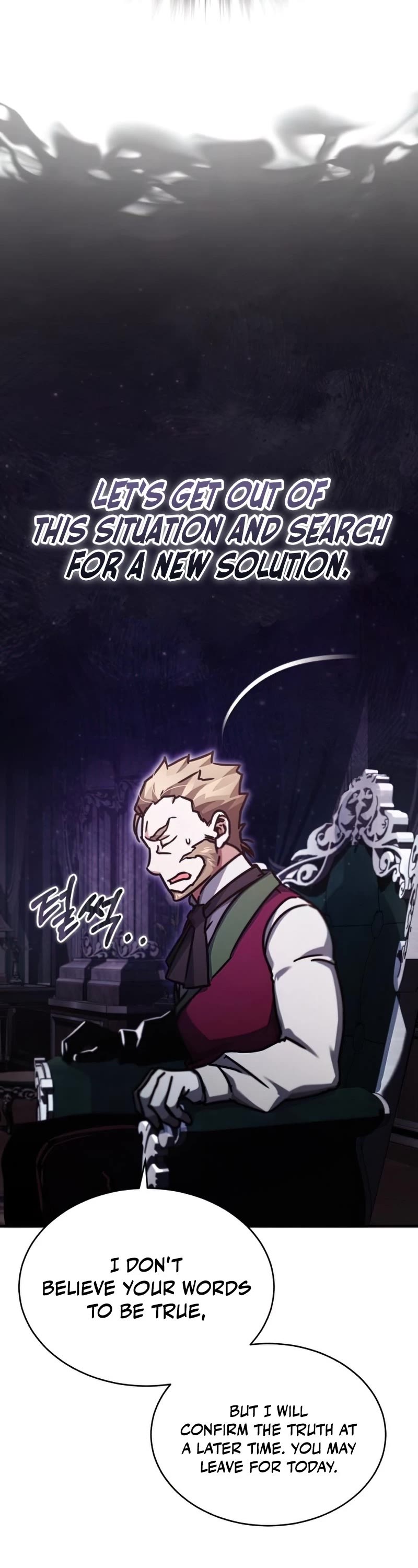 The Heavenly Demon Can't Live a Normal Life Chapter 40 page 44 - Chapter 40: Roman's Offer