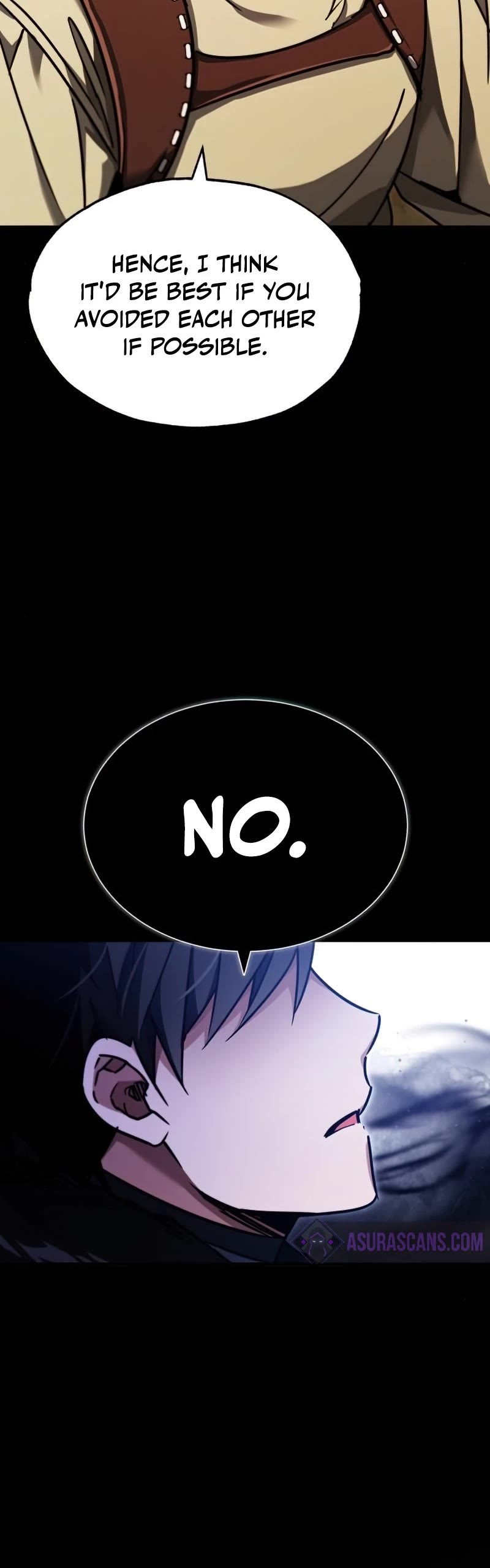 The Heavenly Demon Can't Live a Normal Life Chapter 40 page 5 - Chapter 40: Roman's Offer