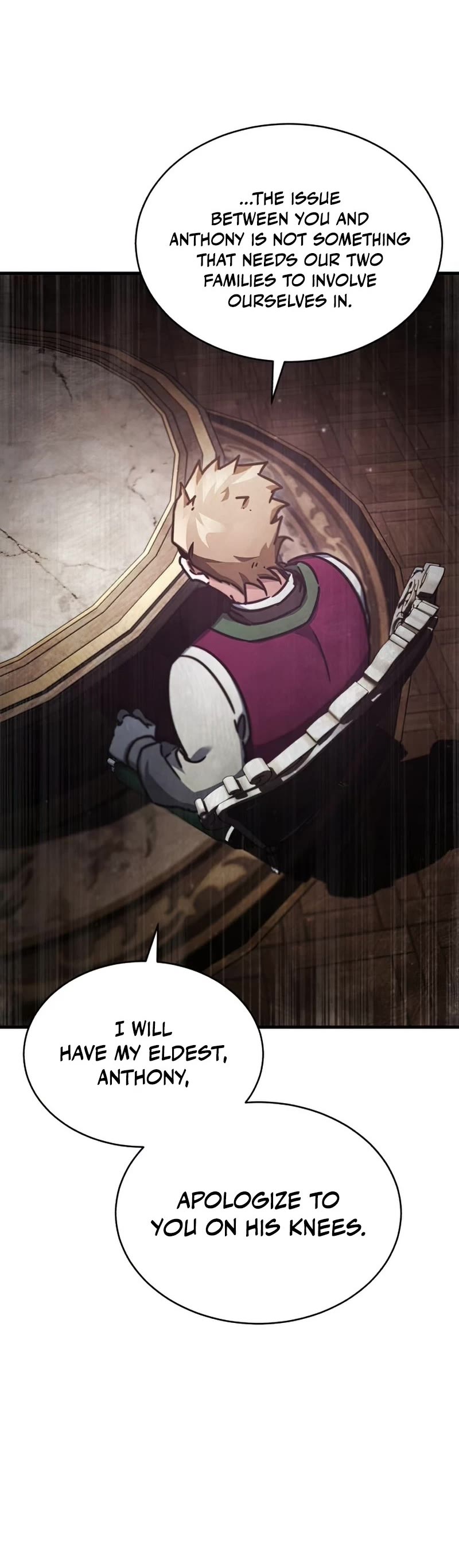 The Heavenly Demon Can't Live a Normal Life Chapter 40 page 51 - Chapter 40: Roman's Offer