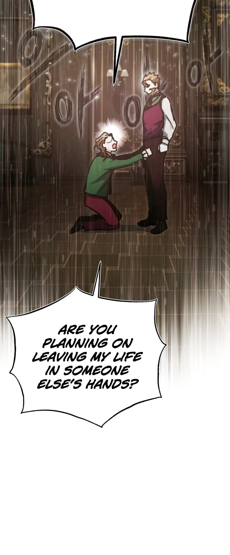 The Heavenly Demon Can't Live a Normal Life Chapter 40 page 56 - Chapter 40: Roman's Offer