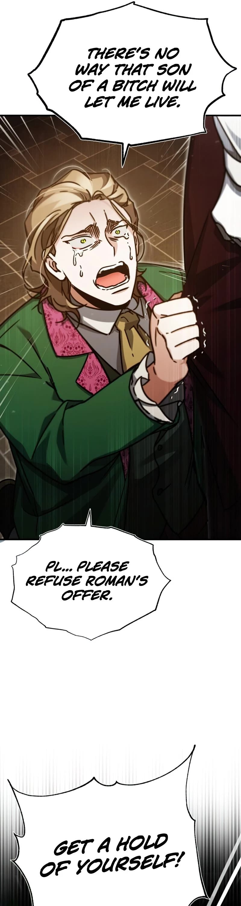 The Heavenly Demon Can't Live a Normal Life Chapter 40 page 57 - Chapter 40: Roman's Offer