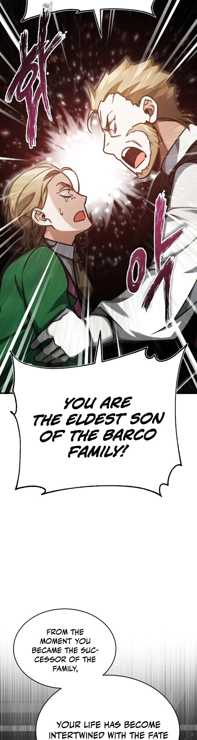 The Heavenly Demon Can't Live a Normal Life Chapter 40 page 58 - Chapter 40: Roman's Offer