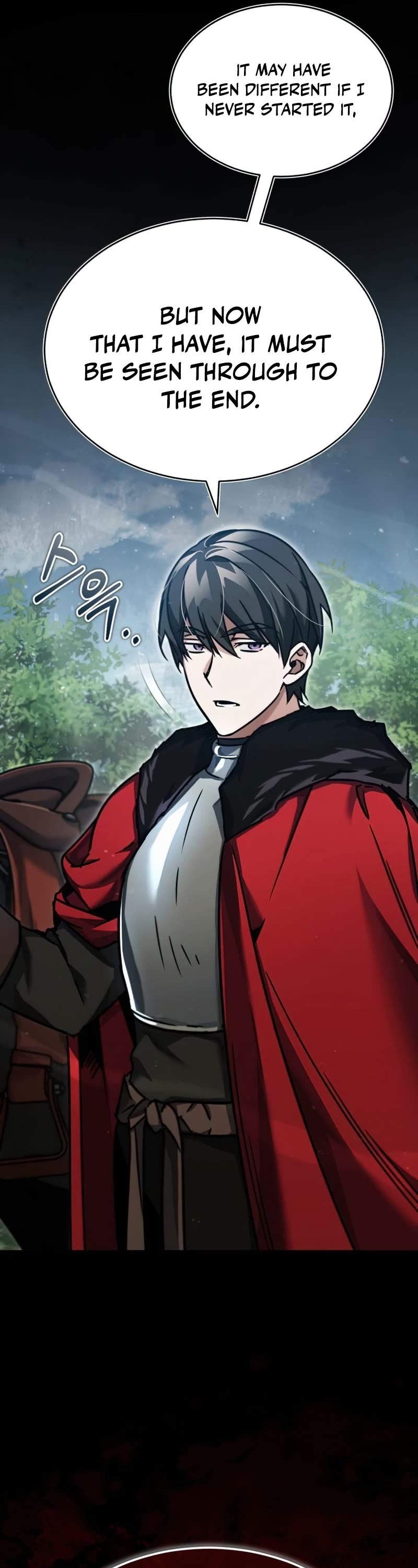 The Heavenly Demon Can't Live a Normal Life Chapter 40 page 6 - Chapter 40: Roman's Offer