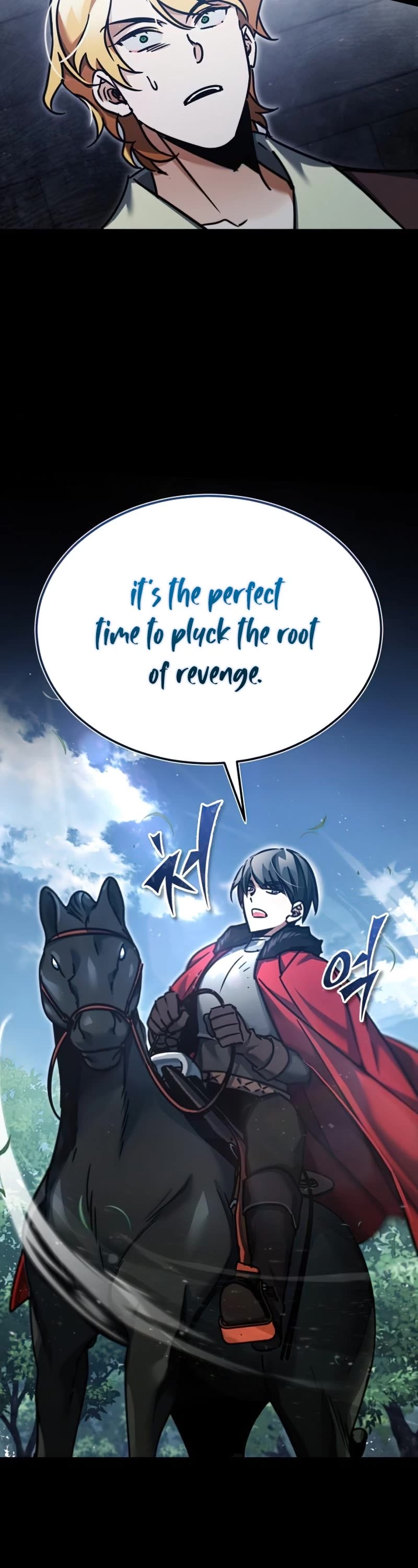 The Heavenly Demon Can't Live a Normal Life Chapter 40 page 8 - Chapter 40: Roman's Offer