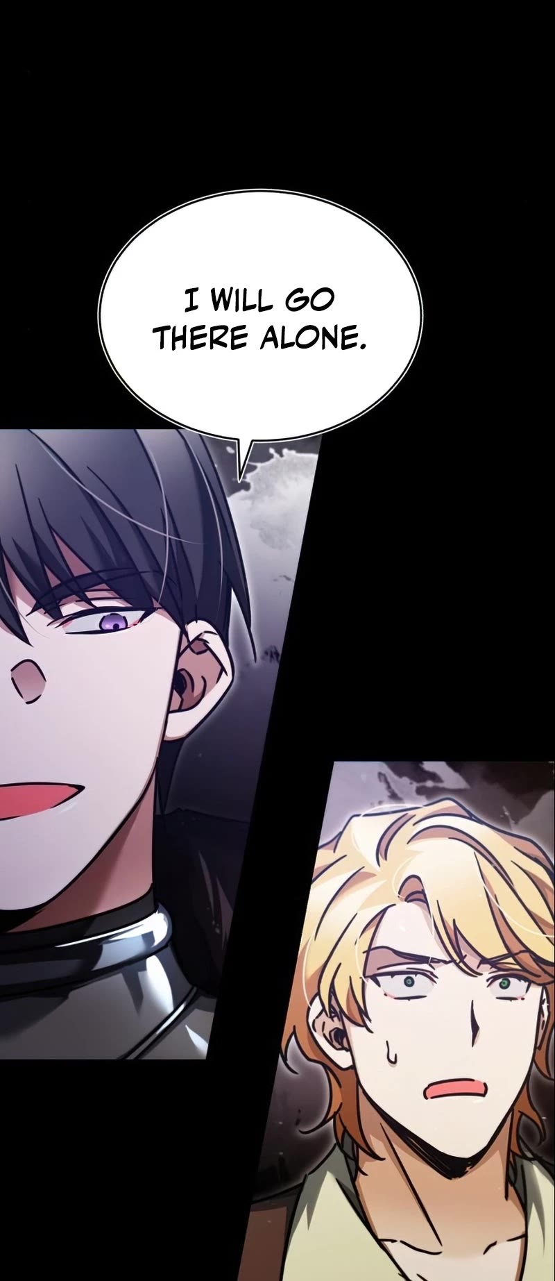 The Heavenly Demon Can't Live a Normal Life Chapter 40 page 9 - Chapter 40: Roman's Offer