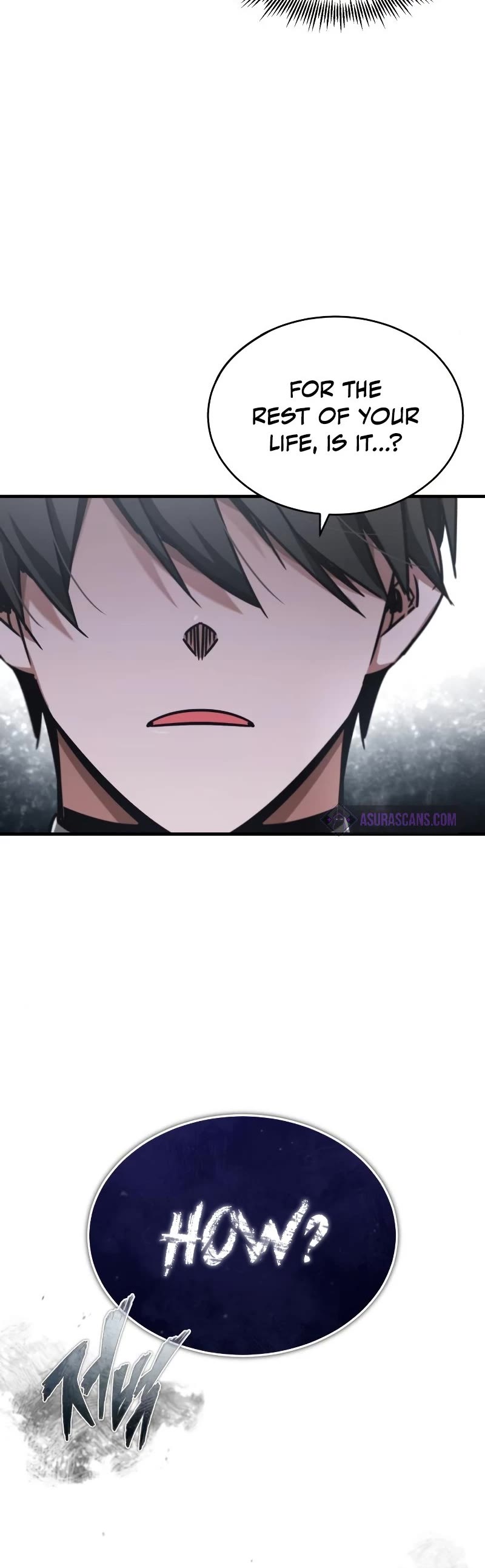 The Heavenly Demon Can't Live a Normal Life Chapter 41 page 10 - Chapter 41: Single Person in my Fence