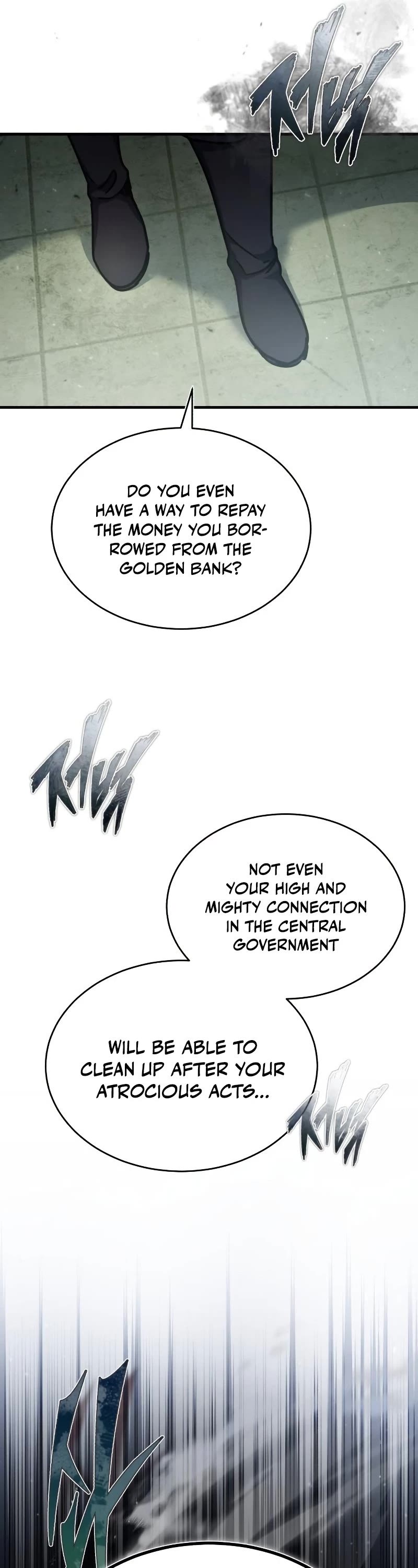 The Heavenly Demon Can't Live a Normal Life Chapter 41 page 11 - Chapter 41: Single Person in my Fence