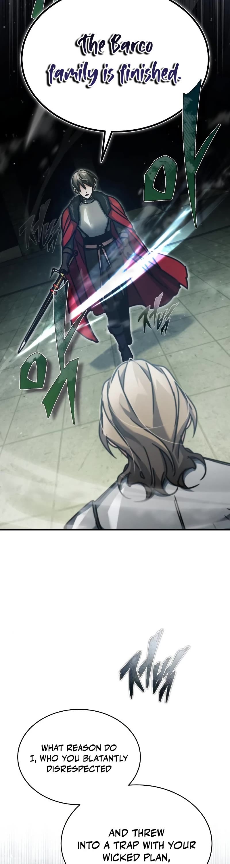 The Heavenly Demon Can't Live a Normal Life Chapter 41 page 12 - Chapter 41: Single Person in my Fence