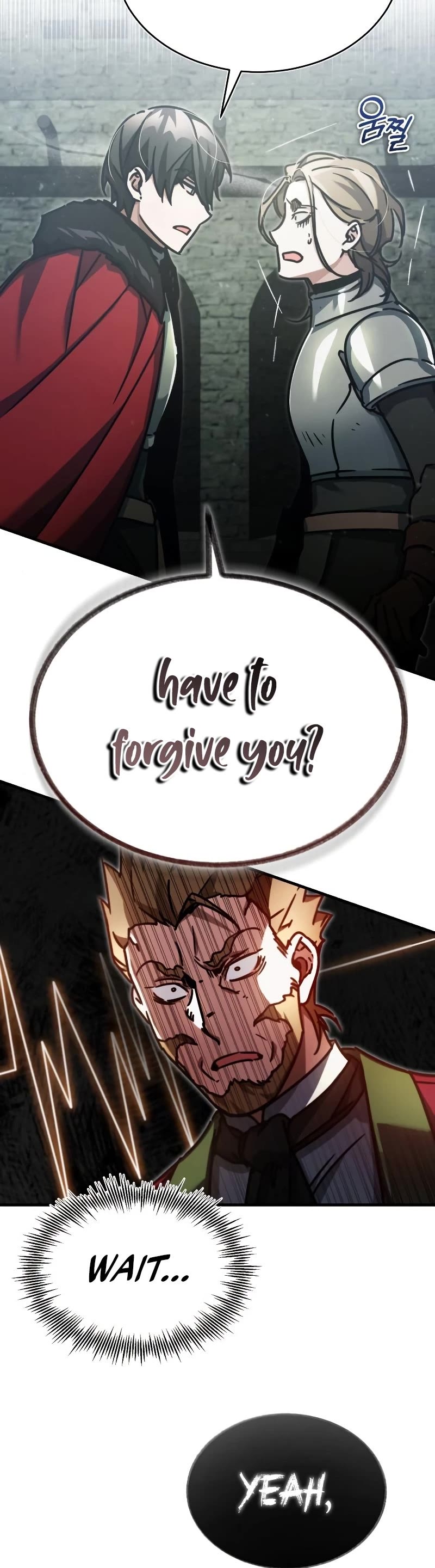 The Heavenly Demon Can't Live a Normal Life Chapter 41 page 13 - Chapter 41: Single Person in my Fence