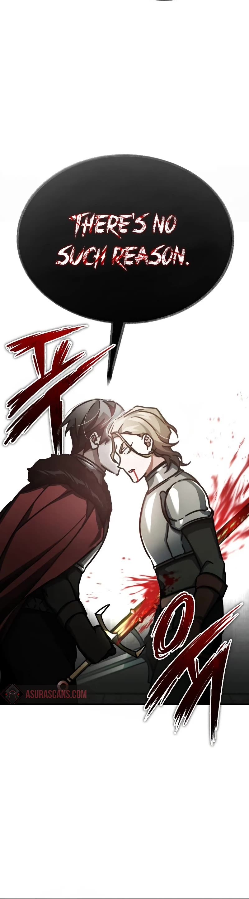 The Heavenly Demon Can't Live a Normal Life Chapter 41 page 14 - Chapter 41: Single Person in my Fence