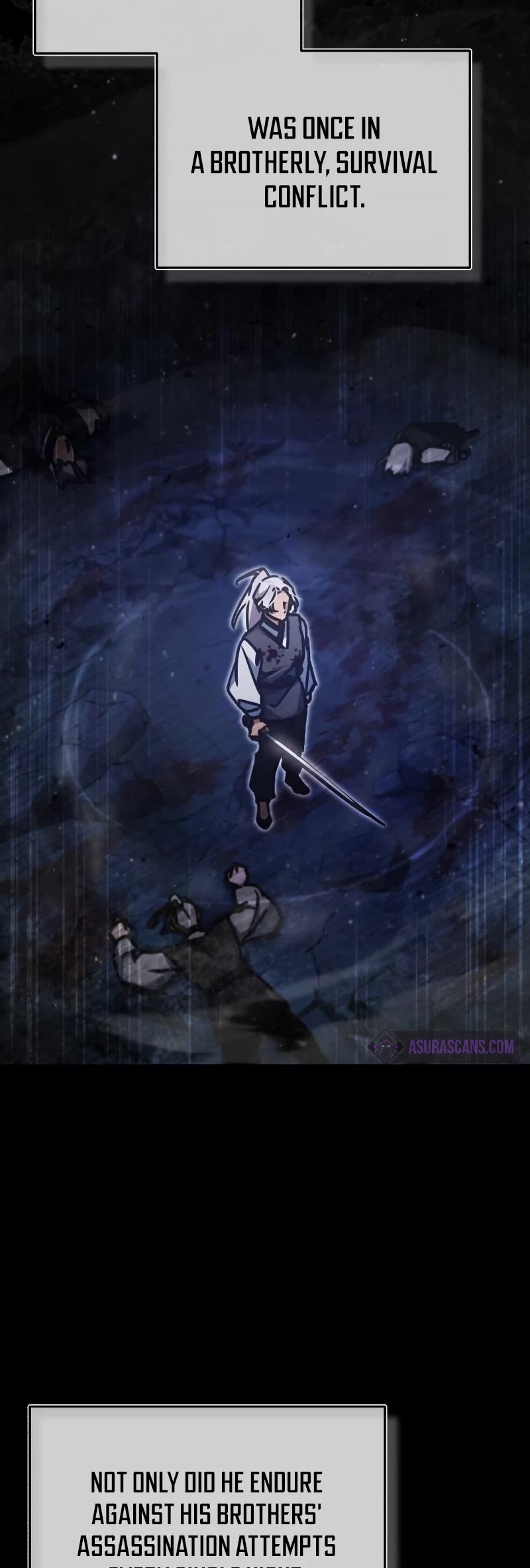 The Heavenly Demon Can't Live a Normal Life Chapter 41 page 17 - Chapter 41: Single Person in my Fence