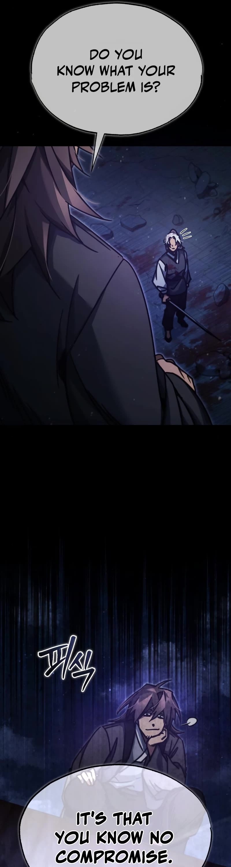 The Heavenly Demon Can't Live a Normal Life Chapter 41 page 19 - Chapter 41: Single Person in my Fence