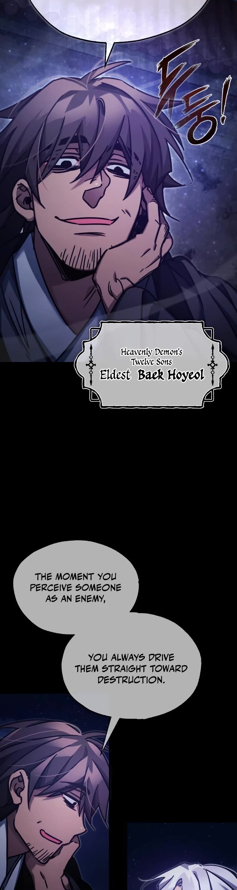 The Heavenly Demon Can't Live a Normal Life Chapter 41 page 20 - Chapter 41: Single Person in my Fence