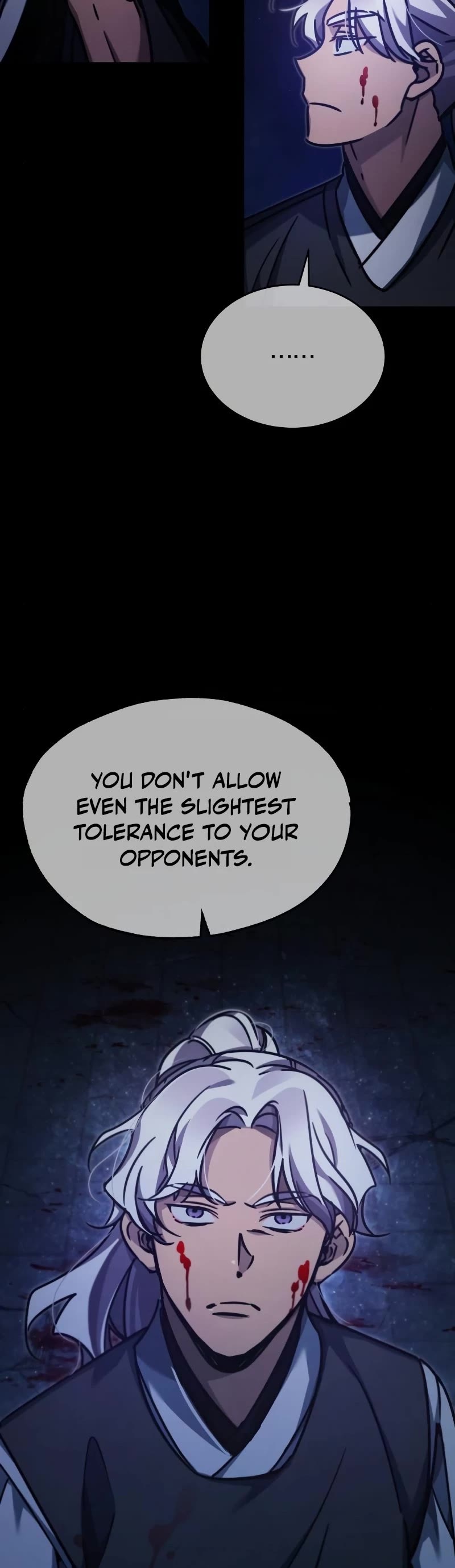 The Heavenly Demon Can't Live a Normal Life Chapter 41 page 21 - Chapter 41: Single Person in my Fence