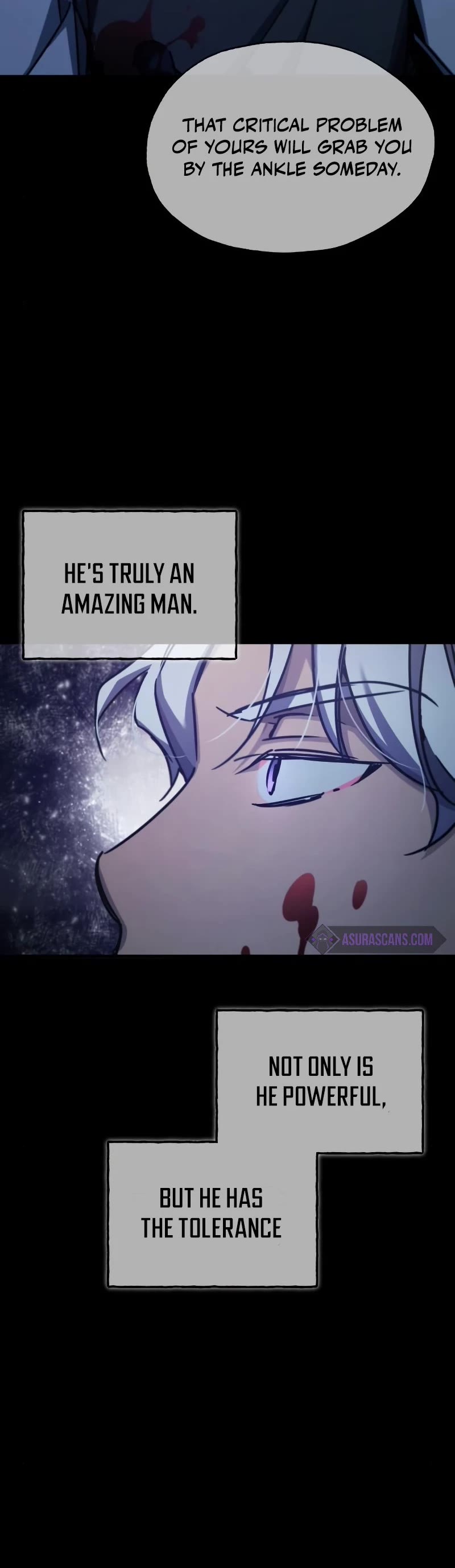 The Heavenly Demon Can't Live a Normal Life Chapter 41 page 22 - Chapter 41: Single Person in my Fence