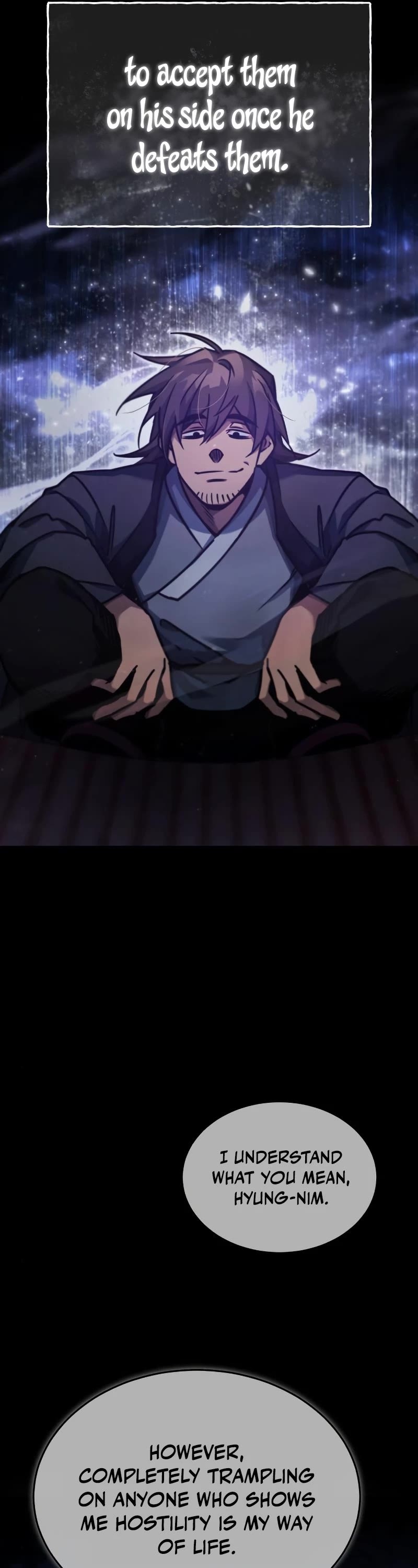 The Heavenly Demon Can't Live a Normal Life Chapter 41 page 23 - Chapter 41: Single Person in my Fence