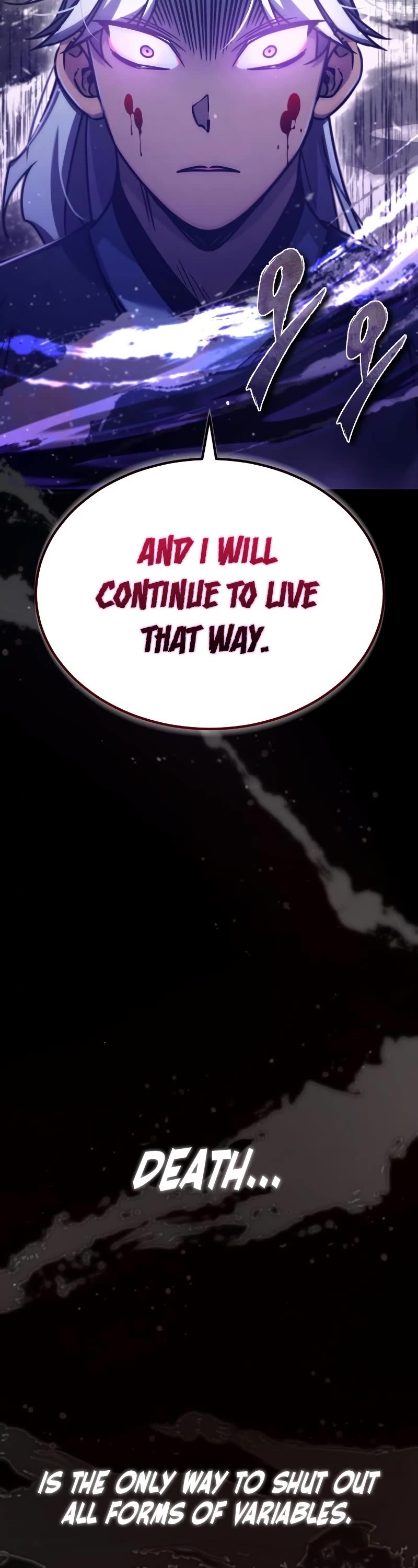 The Heavenly Demon Can't Live a Normal Life Chapter 41 page 25 - Chapter 41: Single Person in my Fence