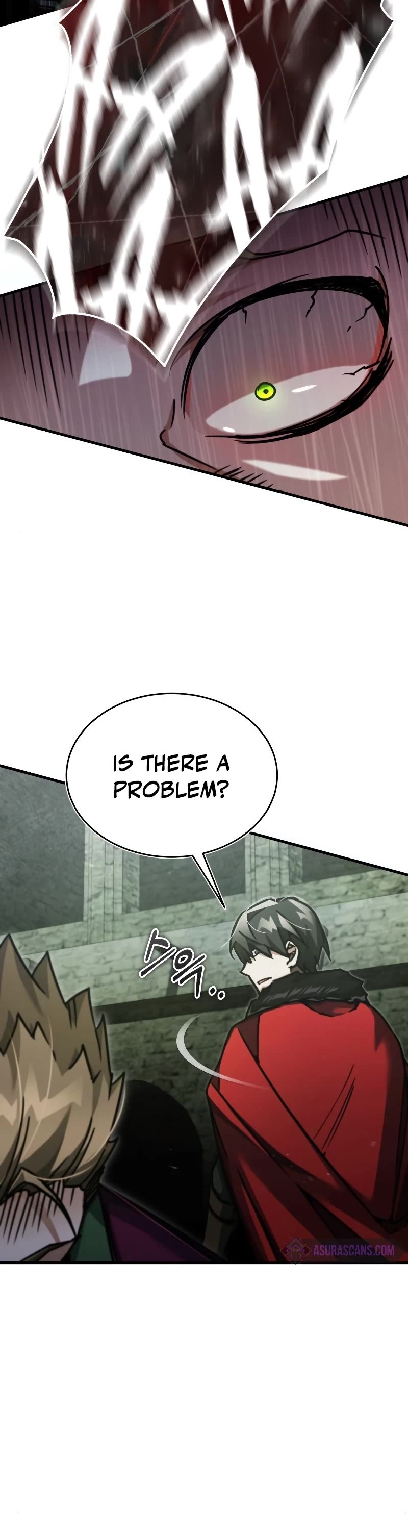 The Heavenly Demon Can't Live a Normal Life Chapter 41 page 31 - Chapter 41: Single Person in my Fence