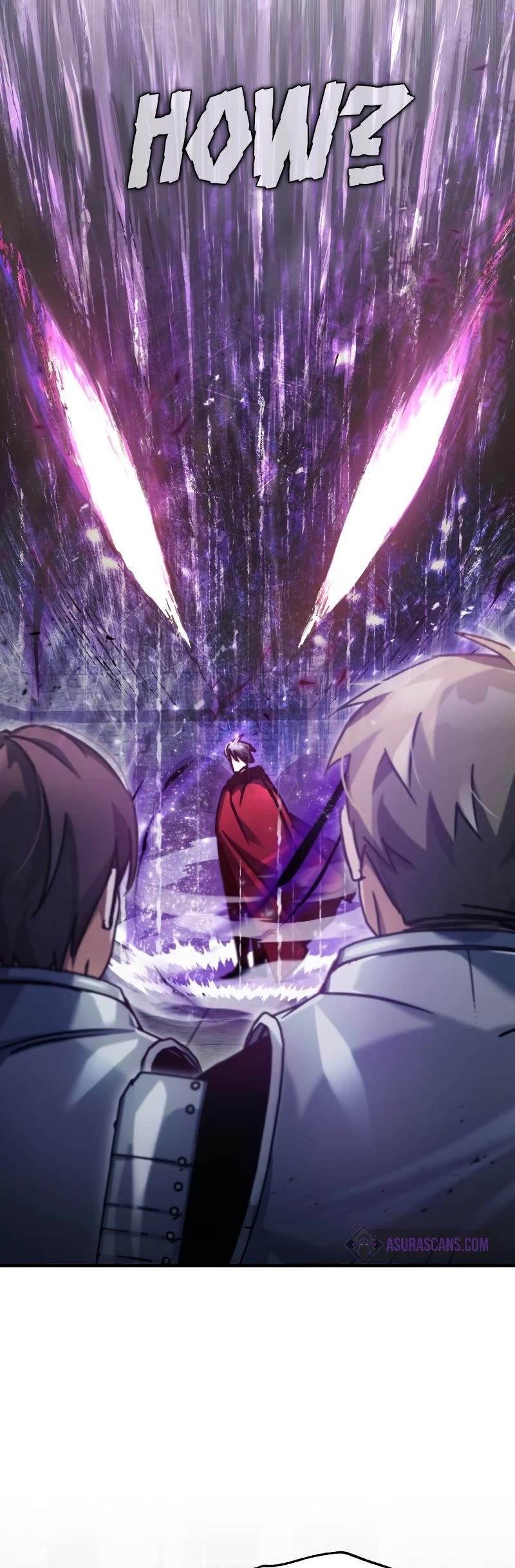 The Heavenly Demon Can't Live a Normal Life Chapter 41 page 34 - Chapter 41: Single Person in my Fence