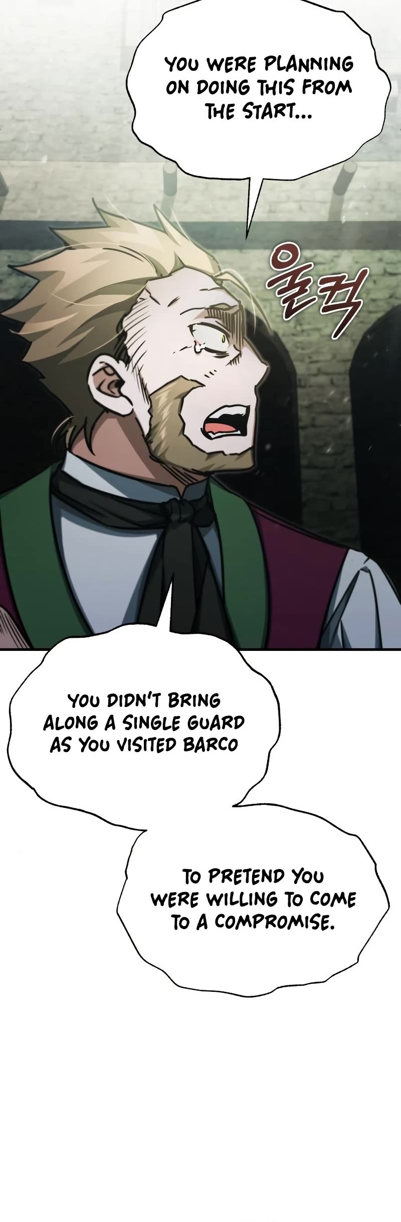 The Heavenly Demon Can't Live a Normal Life Chapter 41 page 35 - Chapter 41: Single Person in my Fence