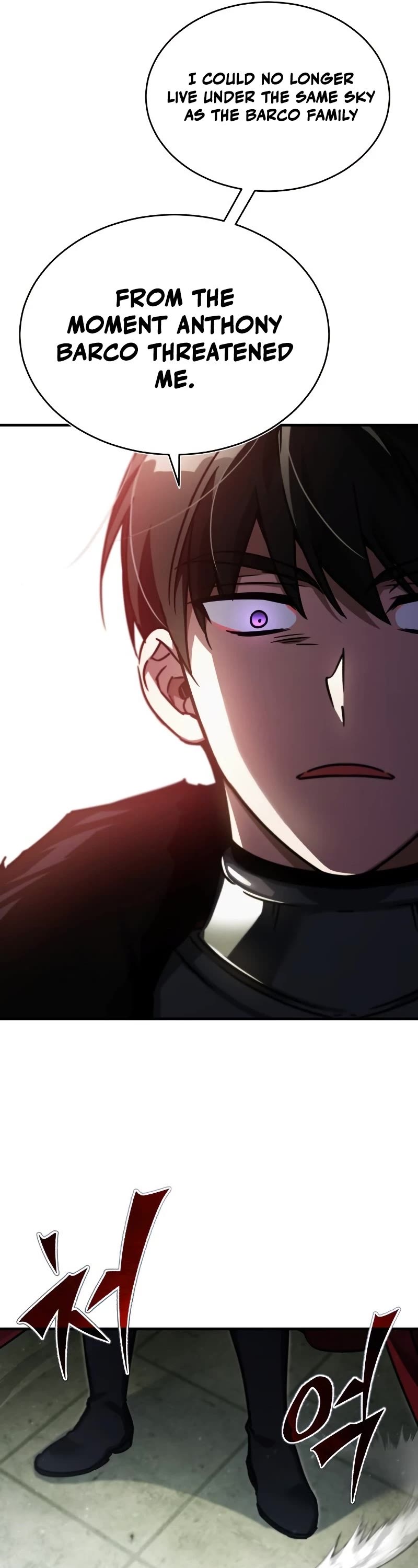 The Heavenly Demon Can't Live a Normal Life Chapter 41 page 36 - Chapter 41: Single Person in my Fence