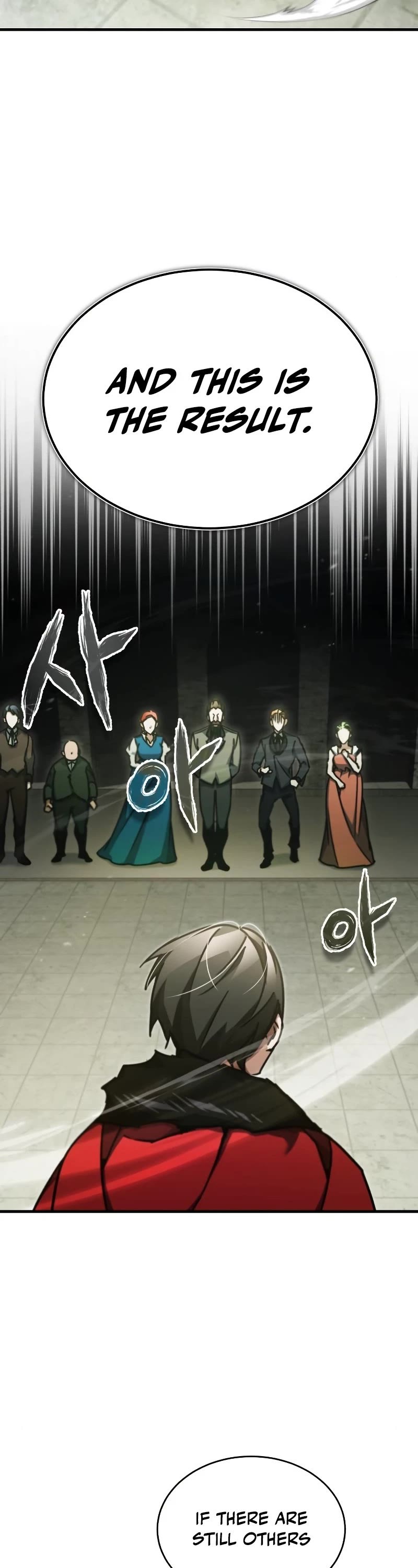 The Heavenly Demon Can't Live a Normal Life Chapter 41 page 37 - Chapter 41: Single Person in my Fence