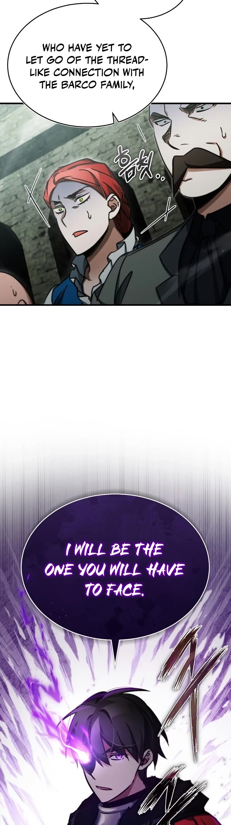 The Heavenly Demon Can't Live a Normal Life Chapter 41 page 38 - Chapter 41: Single Person in my Fence
