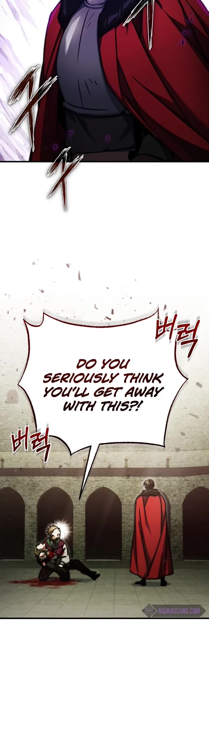 The Heavenly Demon Can't Live a Normal Life Chapter 41 page 39 - Chapter 41: Single Person in my Fence