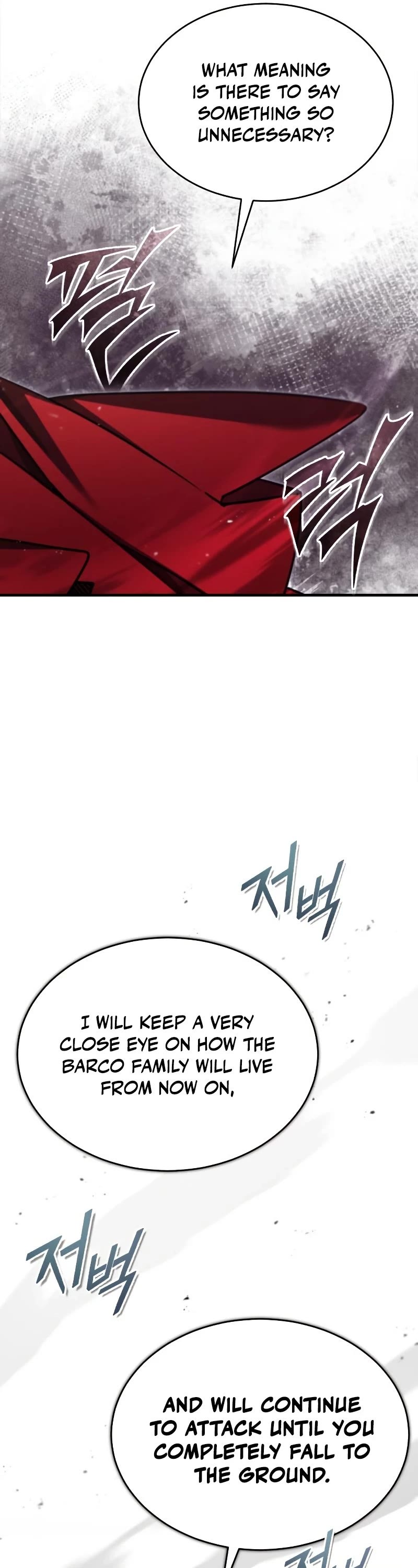 The Heavenly Demon Can't Live a Normal Life Chapter 41 page 40 - Chapter 41: Single Person in my Fence