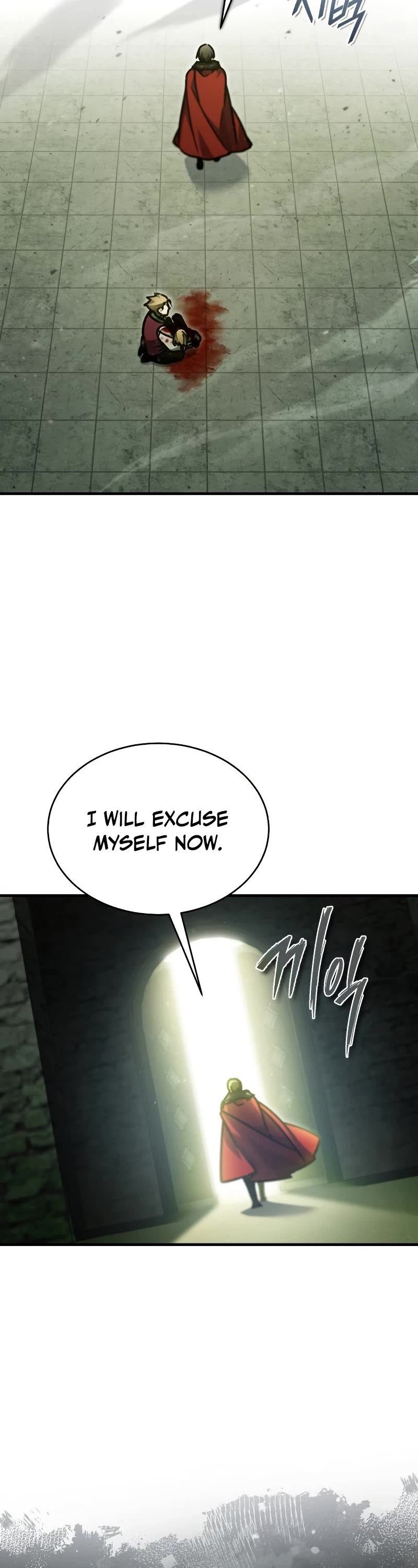 The Heavenly Demon Can't Live a Normal Life Chapter 41 page 41 - Chapter 41: Single Person in my Fence