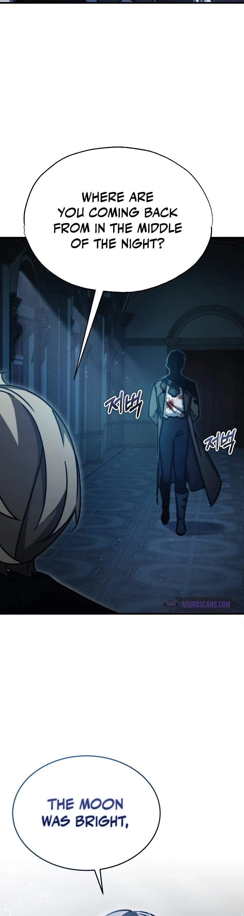 The Heavenly Demon Can't Live a Normal Life Chapter 41 page 46 - Chapter 41: Single Person in my Fence