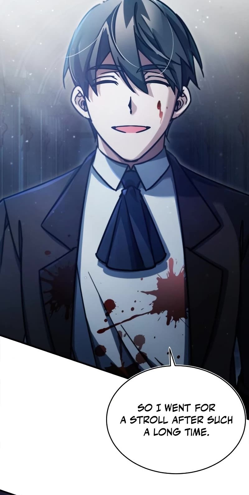 The Heavenly Demon Can't Live a Normal Life Chapter 41 page 47 - Chapter 41: Single Person in my Fence