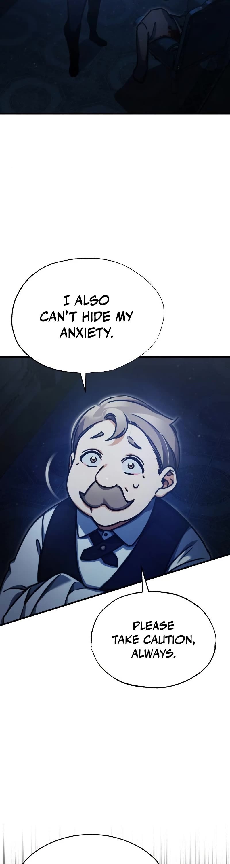 The Heavenly Demon Can't Live a Normal Life Chapter 41 page 50 - Chapter 41: Single Person in my Fence