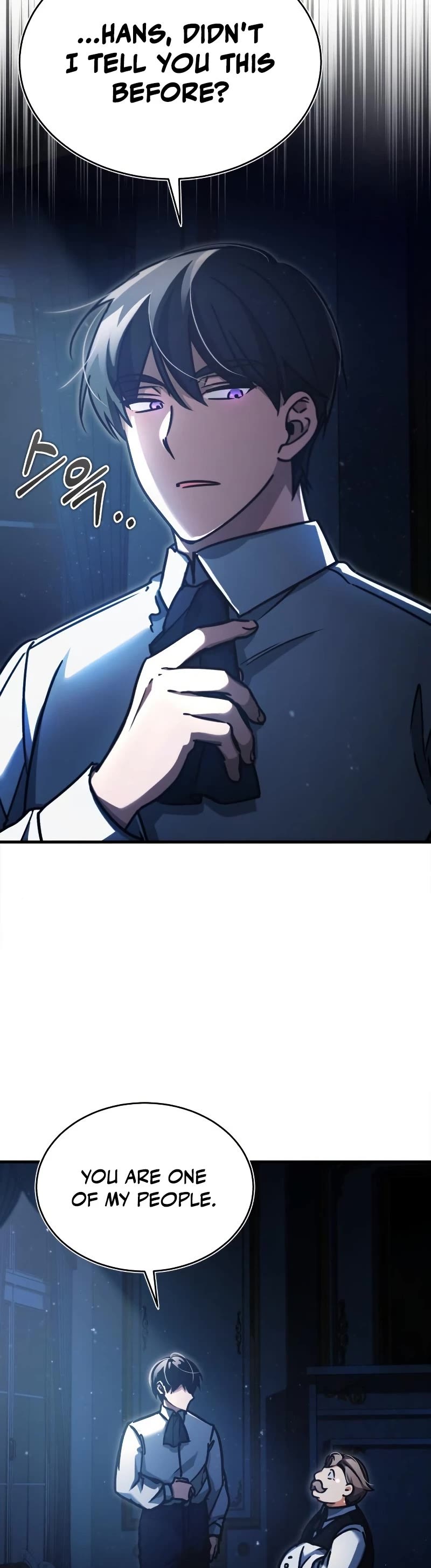The Heavenly Demon Can't Live a Normal Life Chapter 41 page 51 - Chapter 41: Single Person in my Fence