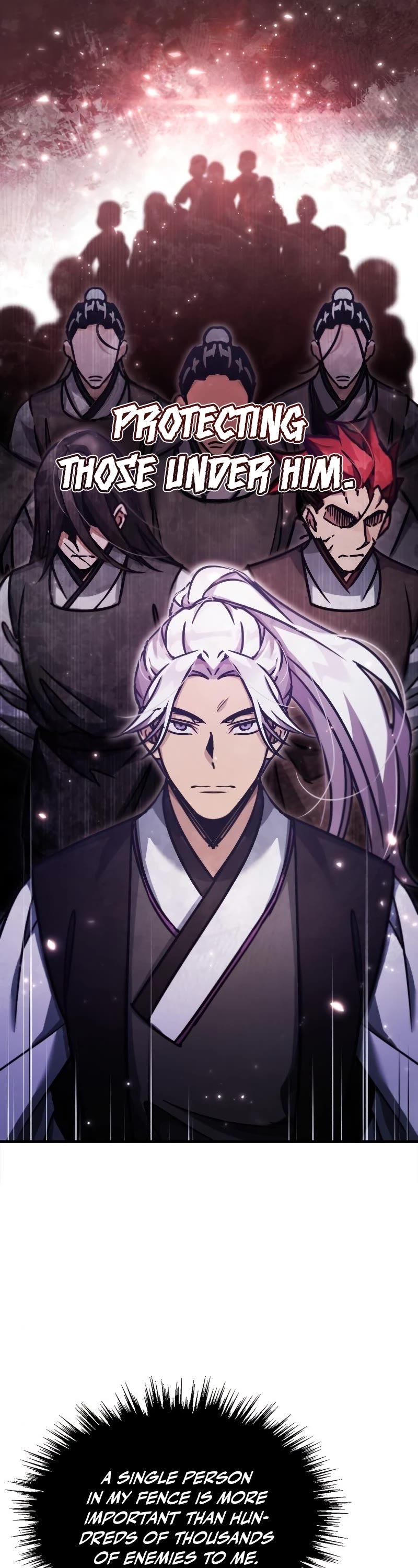 The Heavenly Demon Can't Live a Normal Life Chapter 41 page 53 - Chapter 41: Single Person in my Fence