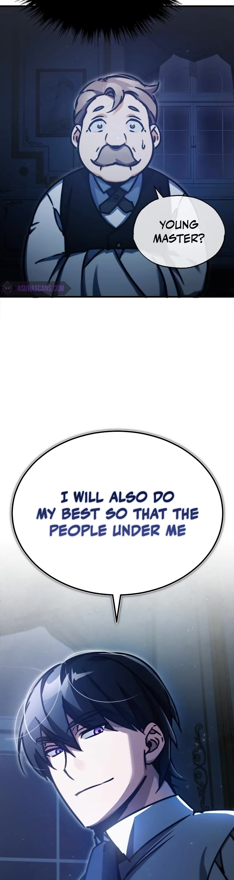 The Heavenly Demon Can't Live a Normal Life Chapter 41 page 54 - Chapter 41: Single Person in my Fence