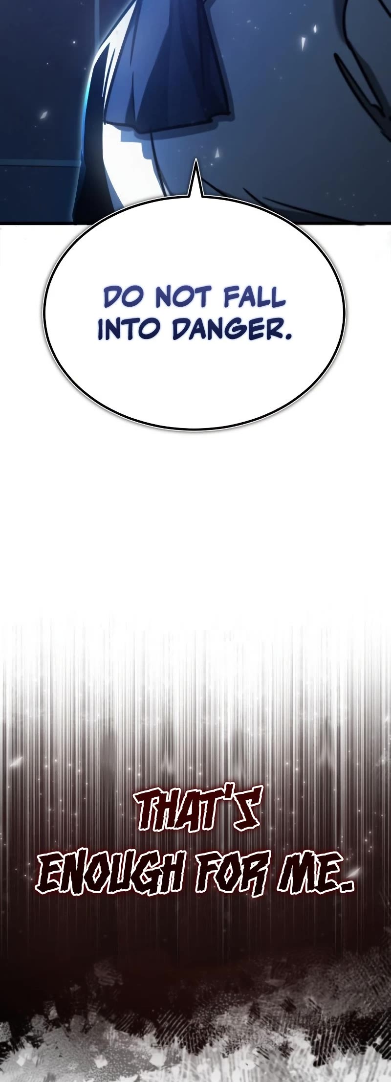 The Heavenly Demon Can't Live a Normal Life Chapter 41 page 55 - Chapter 41: Single Person in my Fence