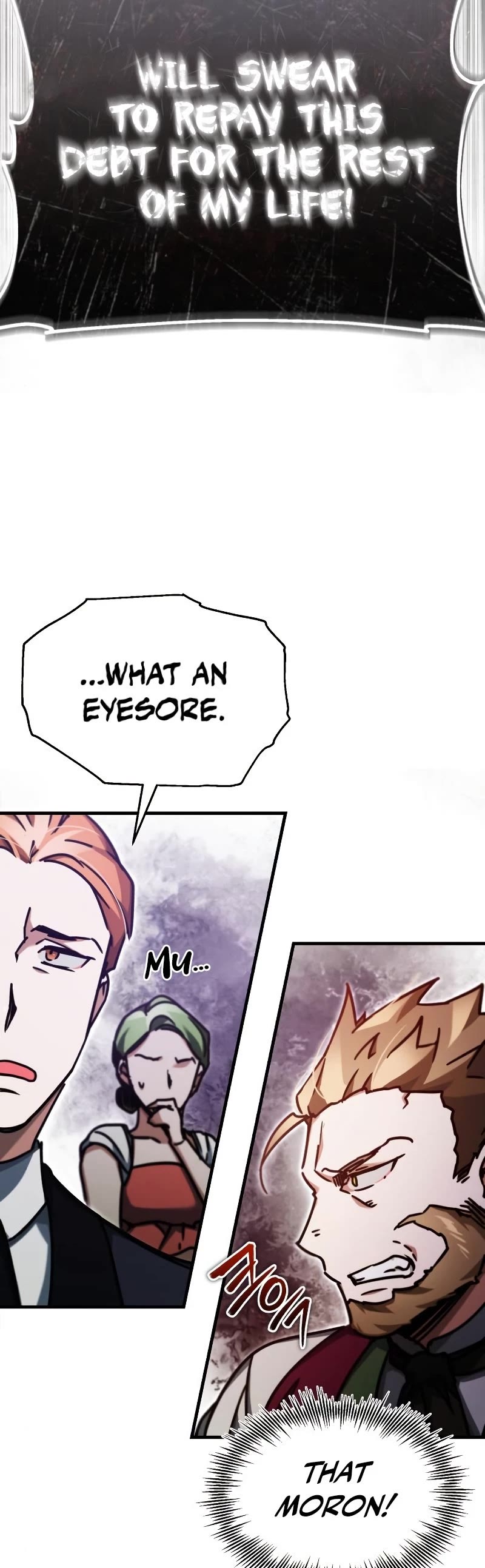 The Heavenly Demon Can't Live a Normal Life Chapter 41 page 9 - Chapter 41: Single Person in my Fence