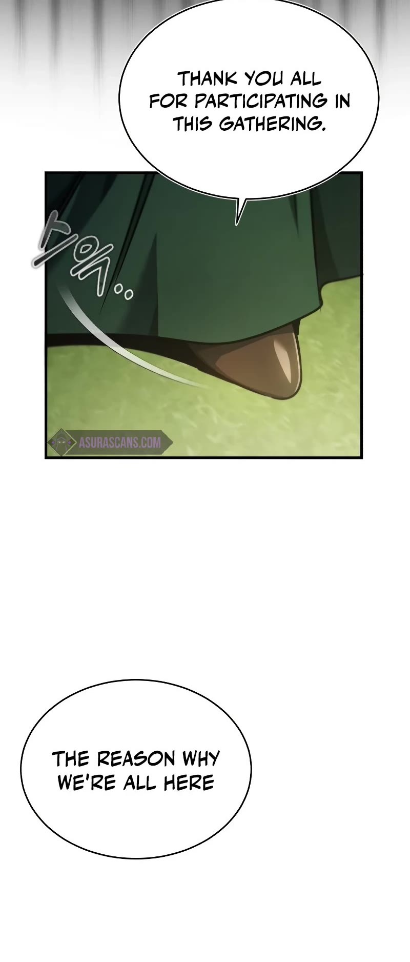 The Heavenly Demon Can't Live a Normal Life Chapter 42 page 10 - Chapter 42: A Man of Attention